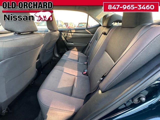 used 2017 Toyota Corolla car, priced at $12,111