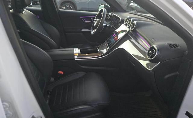 used 2025 Mercedes-Benz AMG GLC 43 car, priced at $54,888