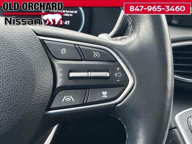 used 2023 Hyundai Santa Fe car, priced at $22,444