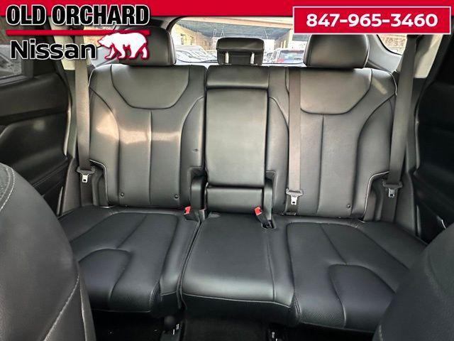 used 2023 Hyundai Santa Fe car, priced at $22,444