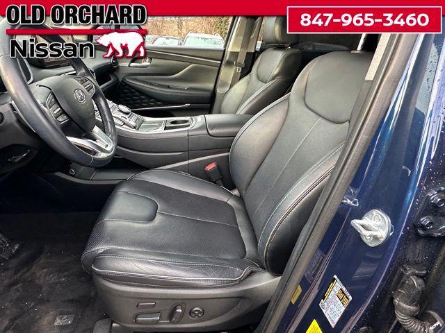used 2023 Hyundai Santa Fe car, priced at $22,444