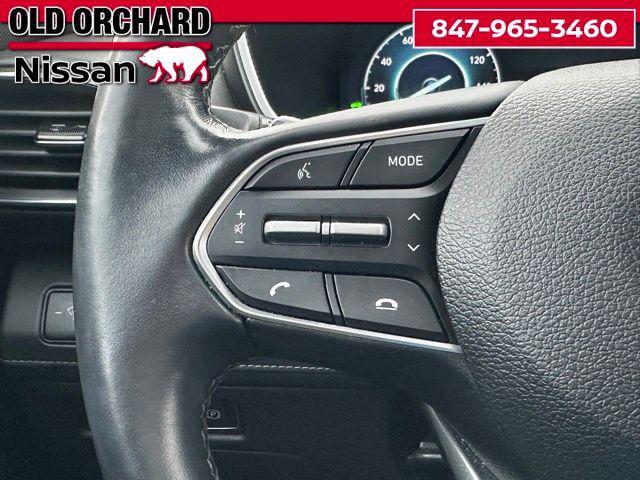 used 2023 Hyundai Santa Fe car, priced at $22,444