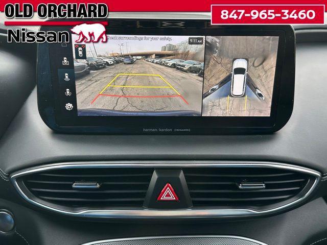 used 2023 Hyundai Santa Fe car, priced at $22,444