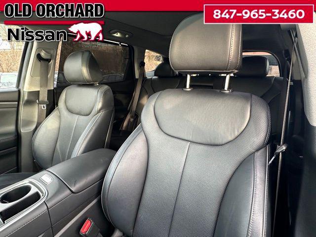 used 2023 Hyundai Santa Fe car, priced at $22,444