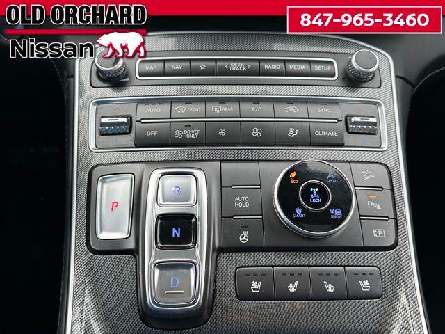 used 2023 Hyundai Santa Fe car, priced at $22,444