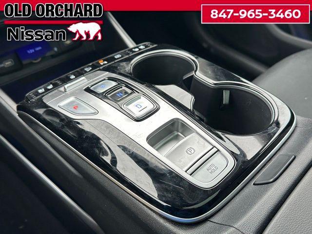 used 2023 Hyundai Tucson car, priced at $22,777