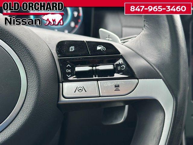 used 2023 Hyundai Tucson car, priced at $22,777