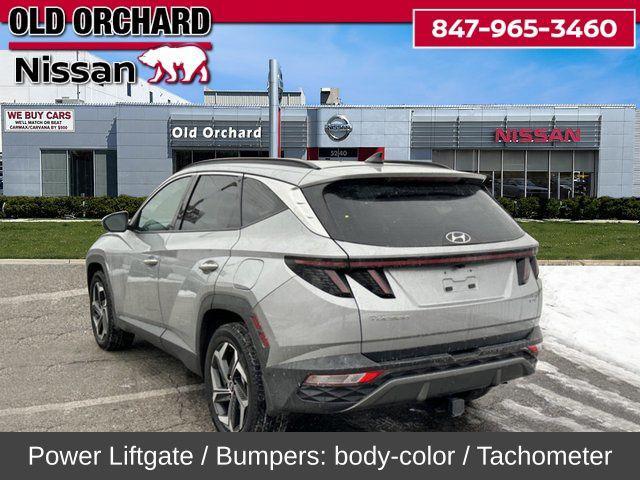 used 2023 Hyundai Tucson car, priced at $22,777