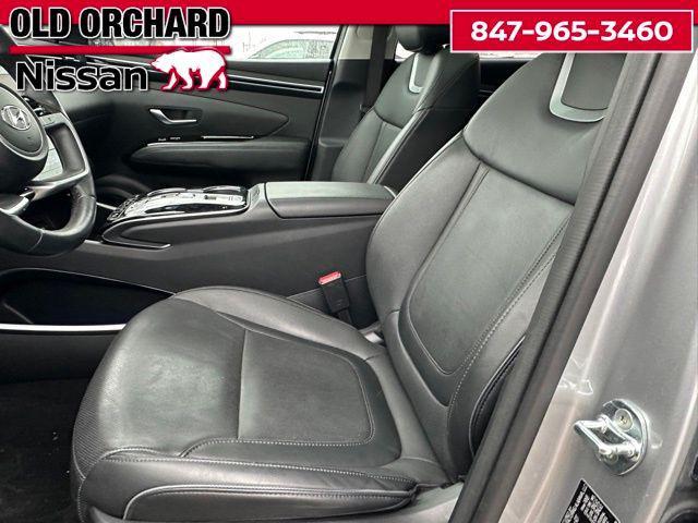 used 2023 Hyundai Tucson car, priced at $22,777
