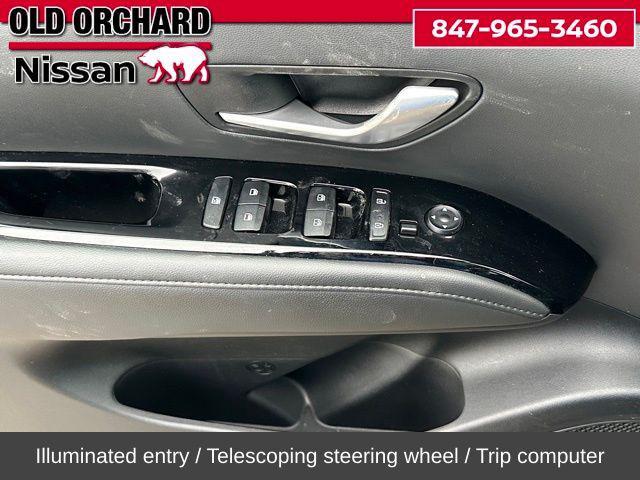 used 2023 Hyundai Tucson car, priced at $22,777