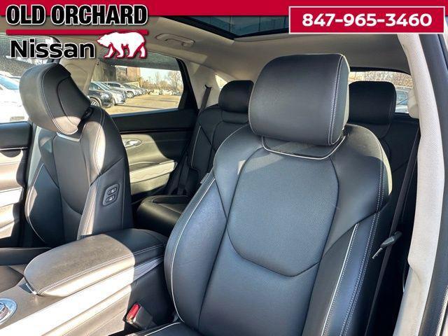 used 2024 Genesis GV70 car, priced at $31,111
