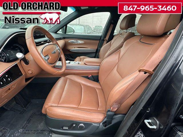 used 2023 Genesis GV70 car, priced at $30,221