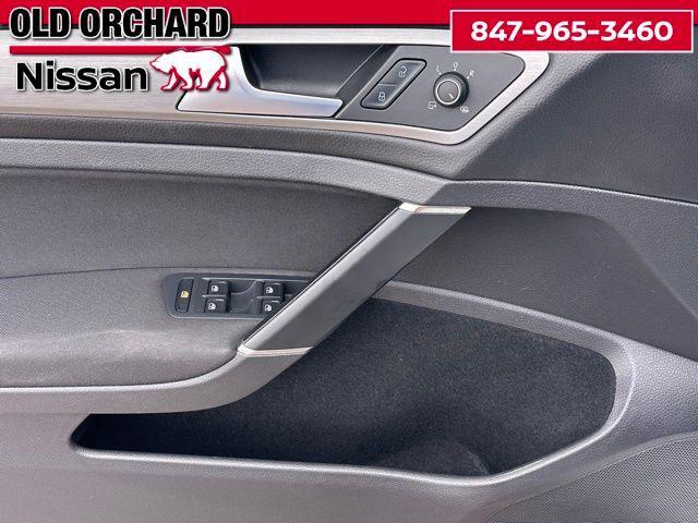 used 2017 Volkswagen Golf SportWagen car, priced at $9,777