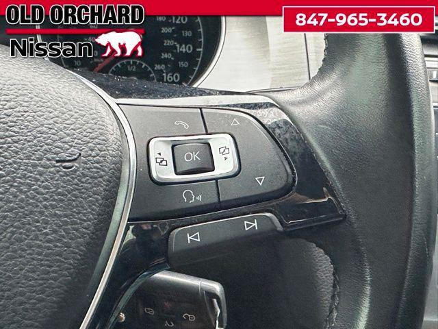 used 2017 Volkswagen Golf SportWagen car, priced at $9,777