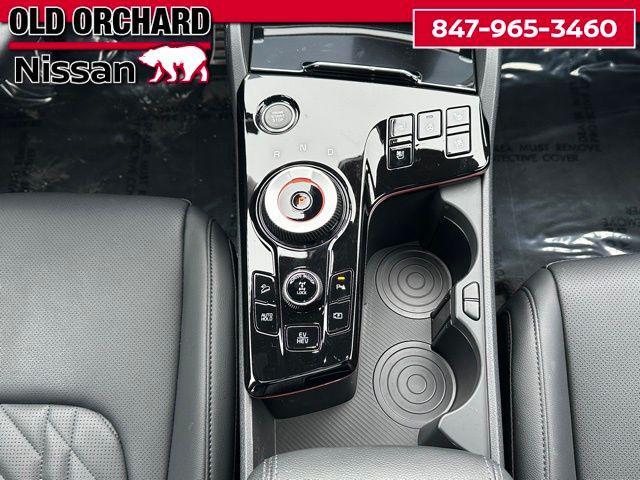 used 2024 Kia Sportage Plug-In Hybrid car, priced at $31,444