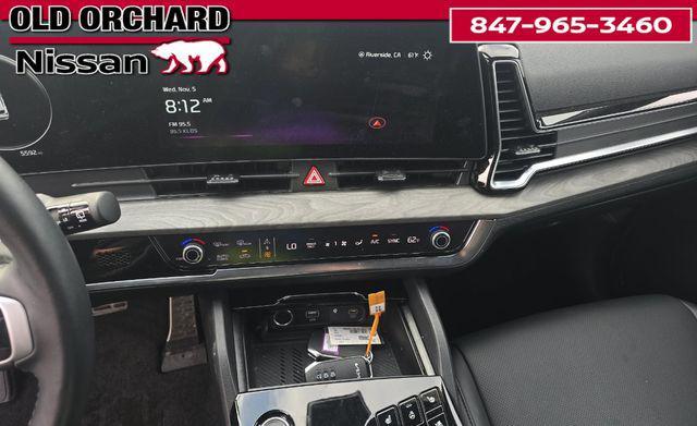 used 2024 Kia Sportage car, priced at $32,444