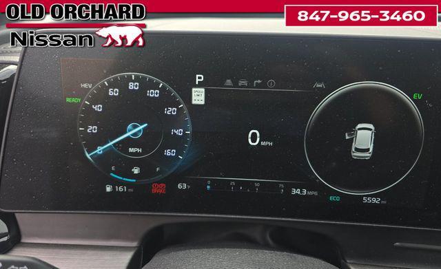 used 2024 Kia Sportage car, priced at $32,444