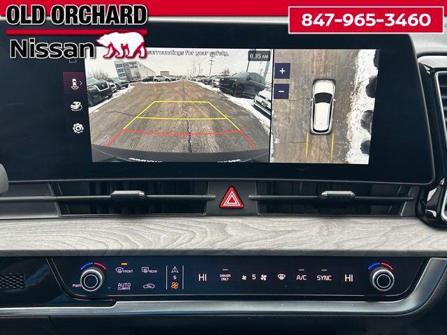 used 2024 Kia Sportage Plug-In Hybrid car, priced at $31,444