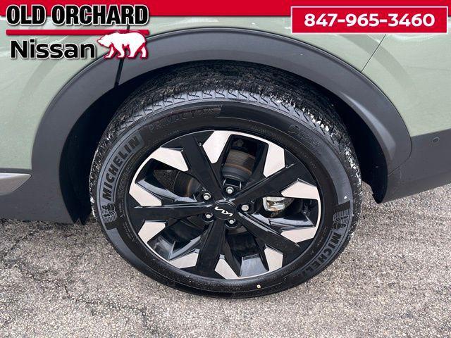 used 2024 Kia Sportage Plug-In Hybrid car, priced at $31,444