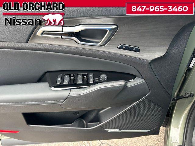 used 2024 Kia Sportage Plug-In Hybrid car, priced at $31,444