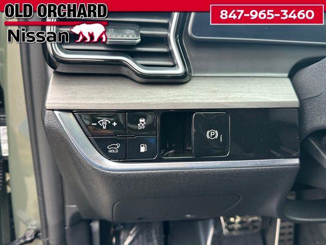 used 2024 Kia Sportage Plug-In Hybrid car, priced at $31,444