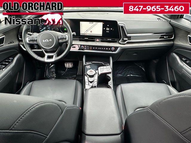 used 2024 Kia Sportage Plug-In Hybrid car, priced at $31,444