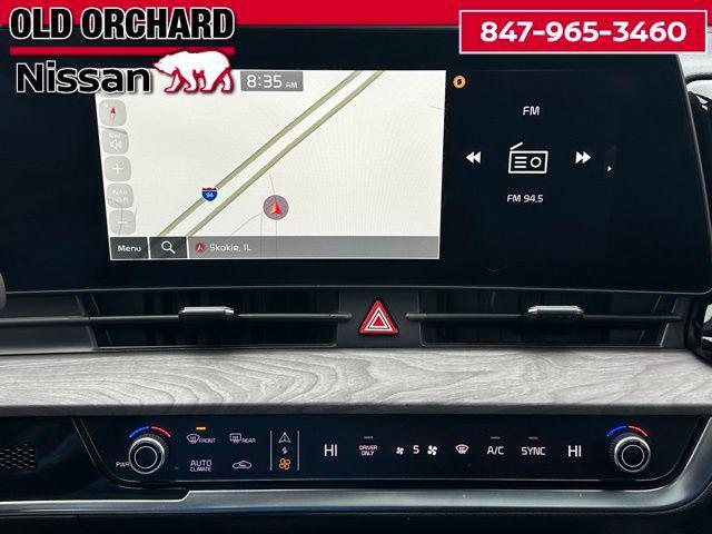 used 2024 Kia Sportage Plug-In Hybrid car, priced at $31,444