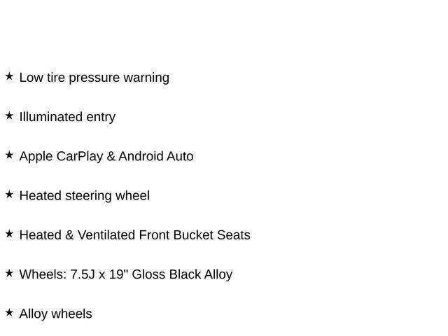 used 2024 Kia Sportage car, priced at $32,444