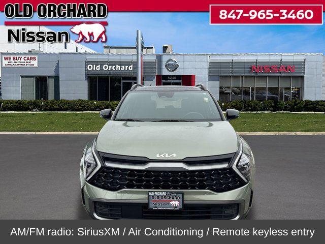used 2024 Kia Sportage Plug-In Hybrid car, priced at $31,444