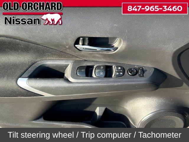 used 2023 Nissan Kicks car, priced at $16,111