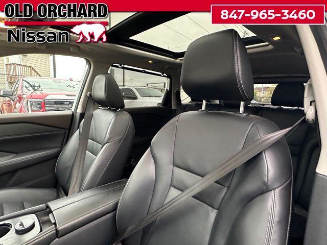 used 2023 Nissan Rogue car, priced at $21,857