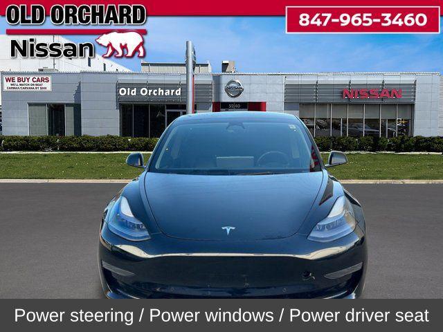 used 2022 Tesla Model 3 car, priced at $16,222