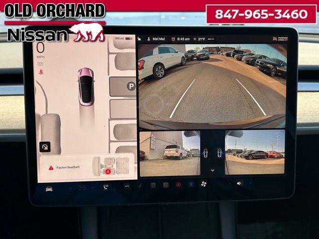 used 2022 Tesla Model 3 car, priced at $16,222