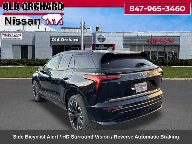 used 2024 Chevrolet Blazer EV car, priced at $28,410