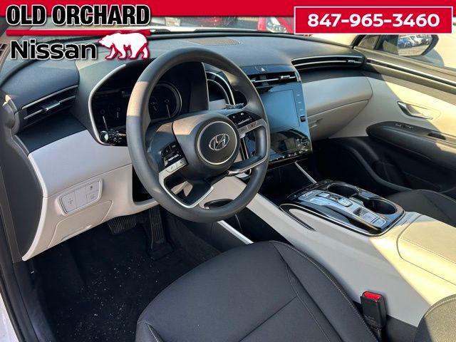 used 2022 Hyundai TUCSON Hybrid car, priced at $17,222