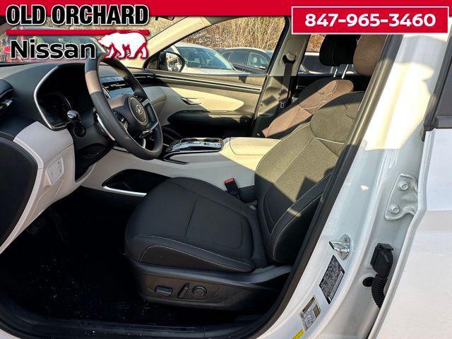 used 2022 Hyundai TUCSON Hybrid car, priced at $17,222