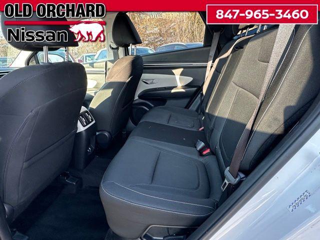 used 2022 Hyundai TUCSON Hybrid car, priced at $17,222