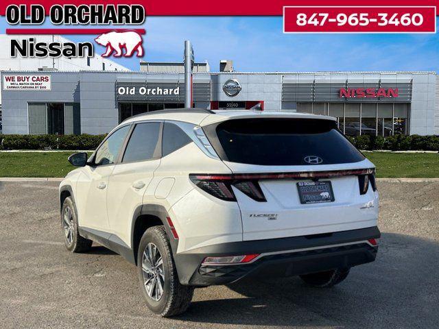 used 2022 Hyundai TUCSON Hybrid car, priced at $17,222