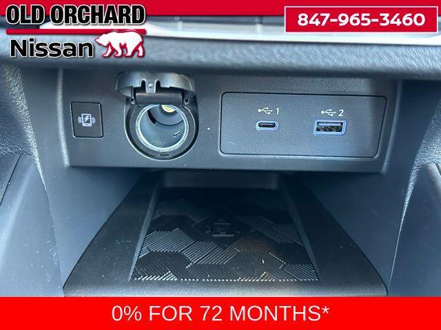 new 2025 Nissan Versa car, priced at $16,803