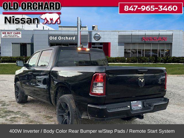 used 2022 Ram 1500 car, priced at $29,777