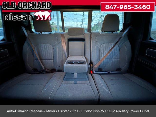 used 2022 Ram 1500 car, priced at $29,777