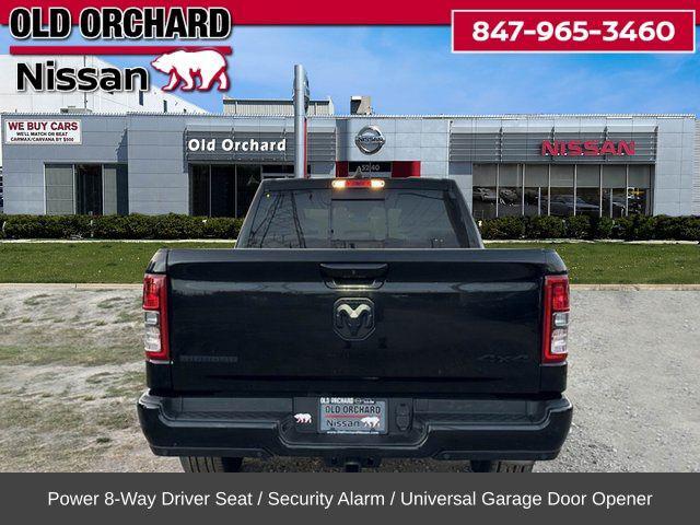 used 2022 Ram 1500 car, priced at $29,777