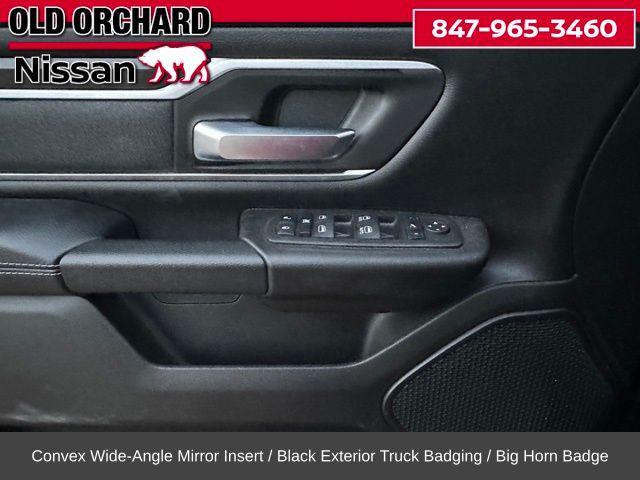 used 2022 Ram 1500 car, priced at $29,777