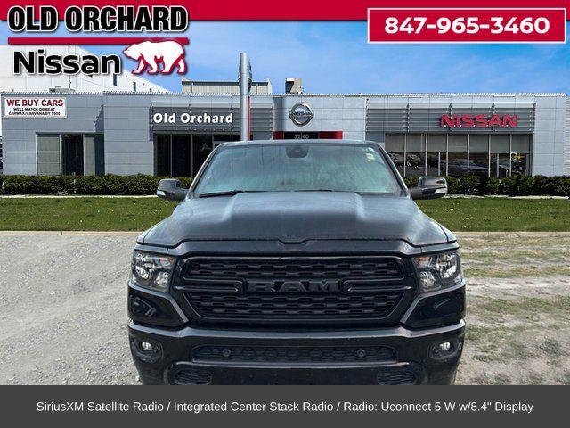 used 2022 Ram 1500 car, priced at $29,777