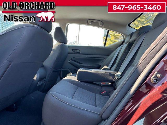 used 2023 Nissan Altima car, priced at $18,222