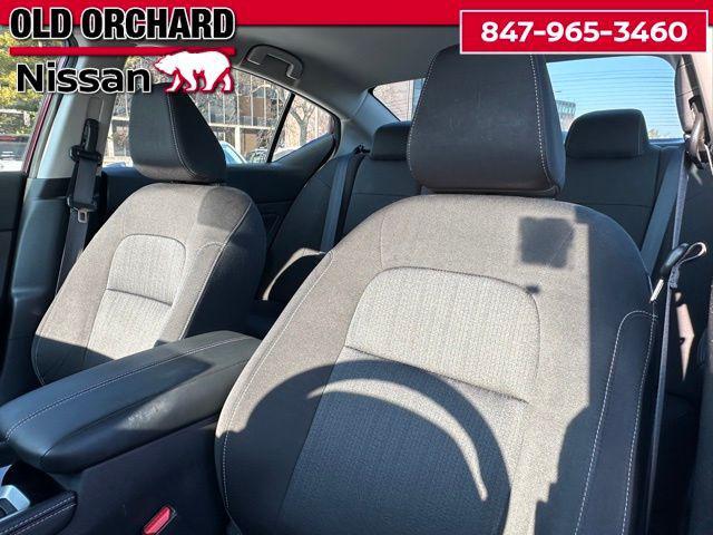 used 2023 Nissan Altima car, priced at $18,222