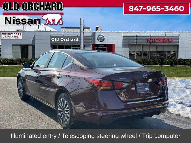 used 2023 Nissan Altima car, priced at $18,222