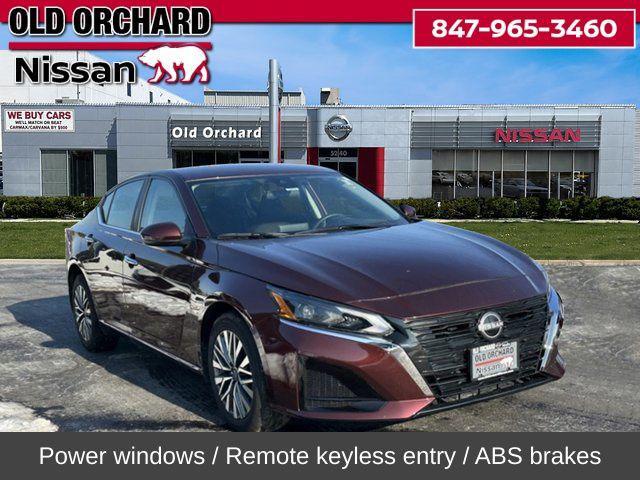 used 2023 Nissan Altima car, priced at $18,222