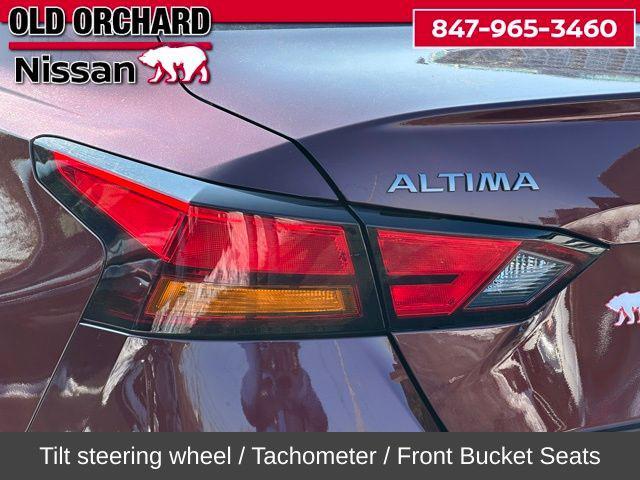 used 2023 Nissan Altima car, priced at $18,222