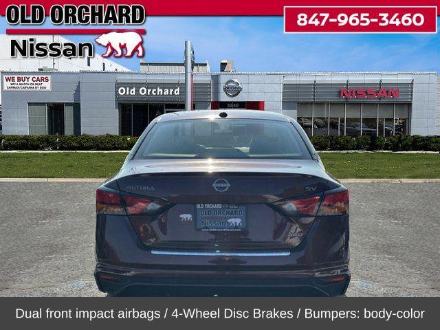 used 2023 Nissan Altima car, priced at $18,222